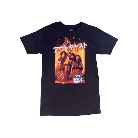 Spencer's Tops - Spencer's Outkast Tshirt